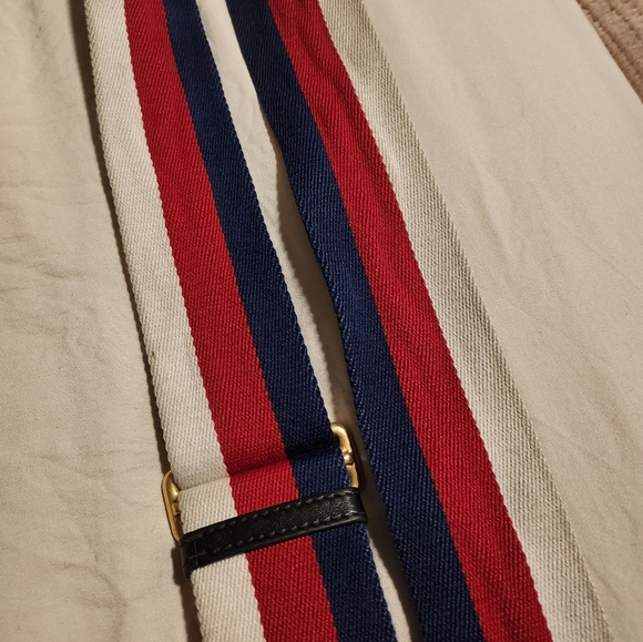 Gucci Black GG Marmont Flap Matelasse - Picture 11 of 11